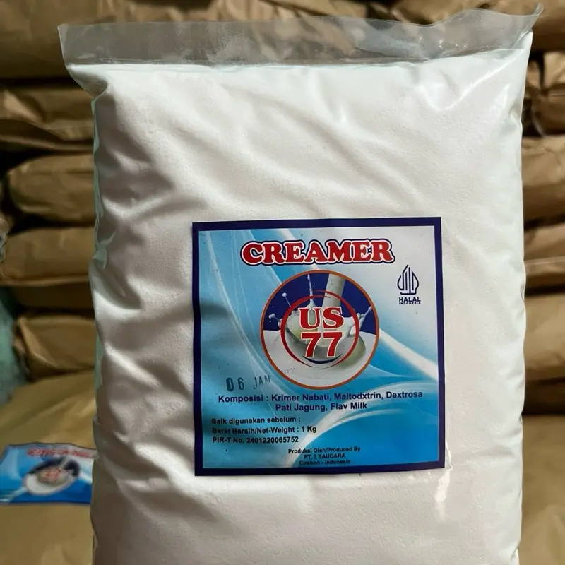 Creamer us 77 murah berkualitas