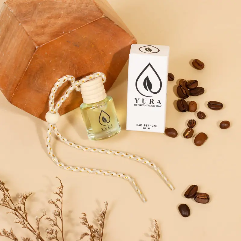 Hampers Pengharum Ruangan - Yura Home Parfum Diffuser 5
