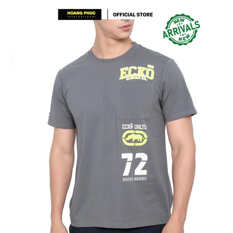 ECKO UNLTD ÁO THUN TAY NGẮN NAM IF24-99004_REGULAR