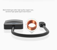 Gambar Vention Adapter Converter Mini Display Port DP to VGA 1080P 60Hz ABS - HBD kabel hd mi dari Multifungsi Online Kota Administrasi Jakarta Pusat 3 Tokopedia