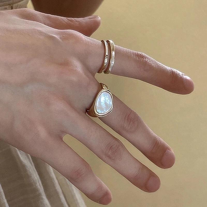 CINCIN AESTHETIC WANITA RETRO VINTAGE CINCIN FASHION CINCIN TERBARU CINCIN AKIK mr diy 1