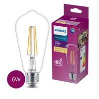 Gambar Paket Lampu Philips Beli 3 Dapat 4 Lampu Philips Filament Bohlam LED 6W ST64 E27 Kuning dari Philips lighting Jakarta Kota Administrasi Jakarta Timur 2 Tokopedia