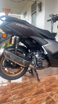 Product Review of Cover Radiator Nmax Neo Turbo - Cover Pelindung Radiator Nmax New Exie Art from f**k 0