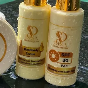 Disabeautycare HB siang / malam