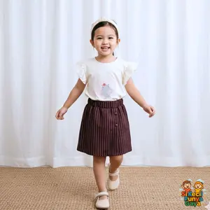 Chikita Oneset Anak Fashion Bahan Cotton Soft & Semi Woll Usia 6 Bulan-7 Tahun Kenyamanan Maksimal untuk Aktivitas Sehari-hari