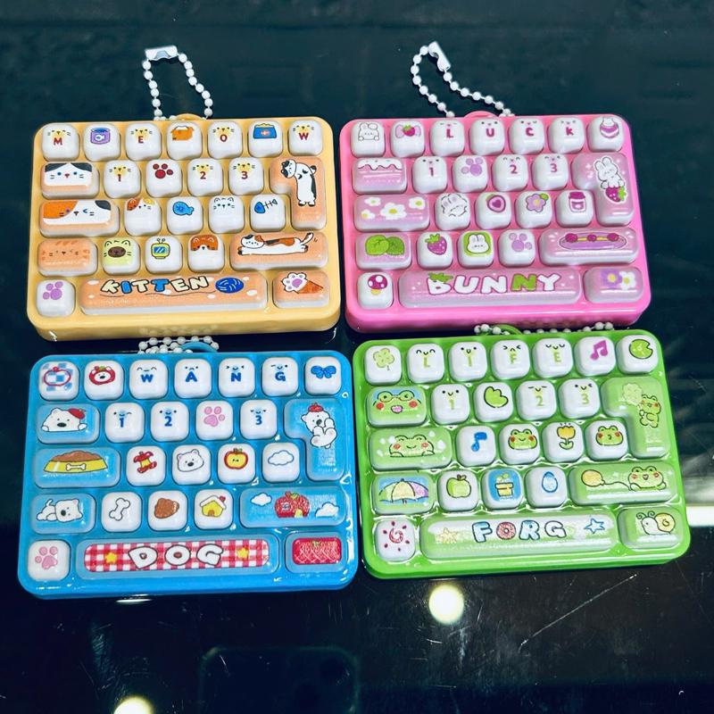Bàn phím mini 26key có đèn