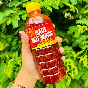 SAOS AYAM RICIS BY DHILAFOOD