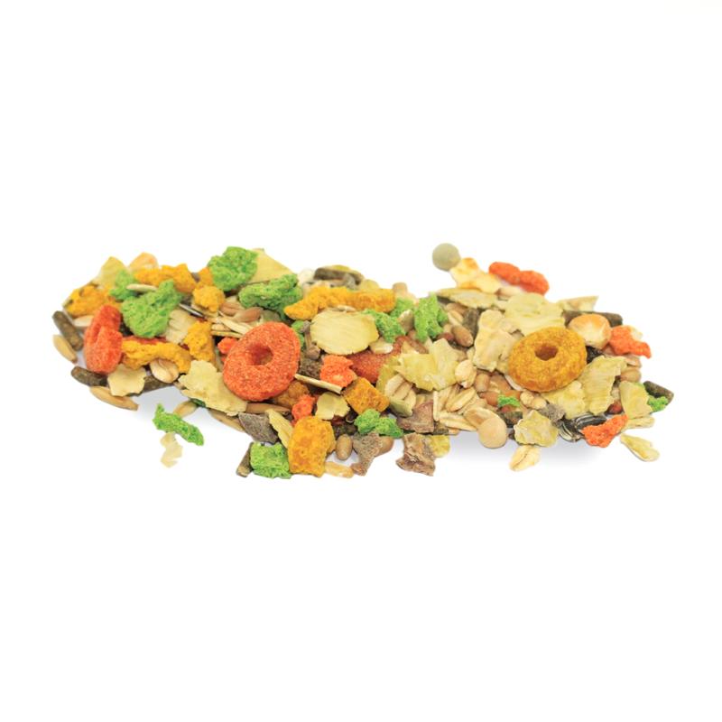 Furry Pals Hamster Food 600g 3