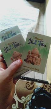 Product Review of [BOX MIKA ISI 50] AMPLOP ANGPAO LEBARAN IDUL FITRI PREMIUM THR ISI 50 LEMBAR from f**h 0