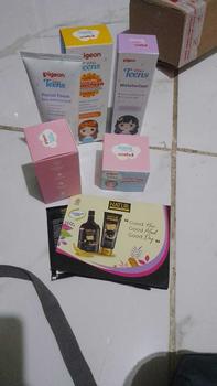 Product Review of PIGEON TEENS Paket Lengkap Skincare Mencerahkan Kulit Kusam from a**o 0