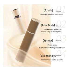 BARRIO Lambskin Perfume for Men and Women Long-lasting Fresh and Elegant Portable Size 10ml perfume