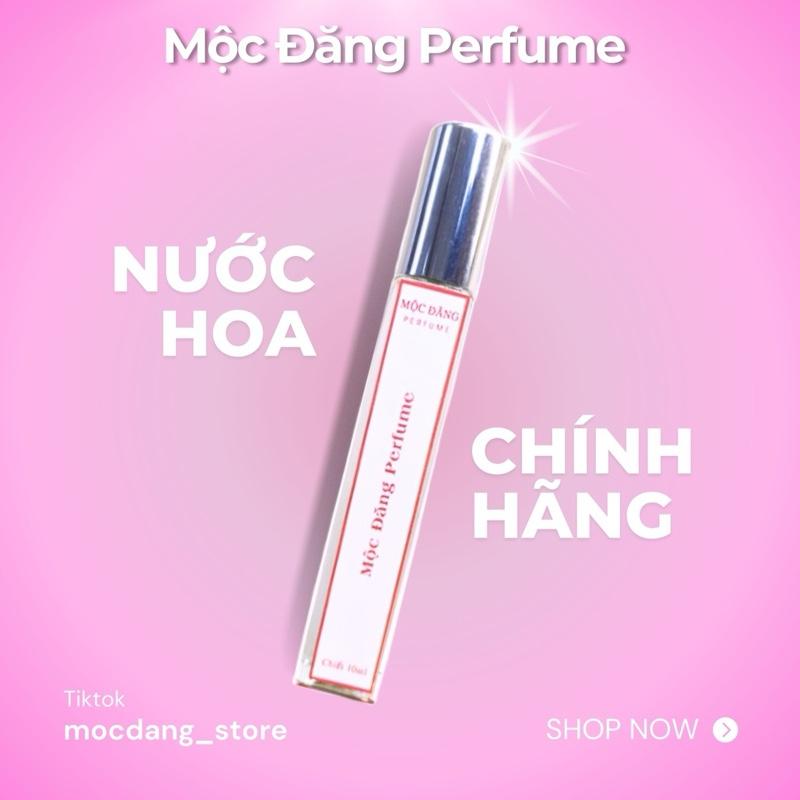 MFK 540 NƯỚC HOA UNISEX CHIẾT 10ml lưu hương 16-19h