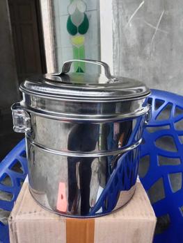 Product Review of Dandang bakso mini size 22 Kitchenware from @**. 0