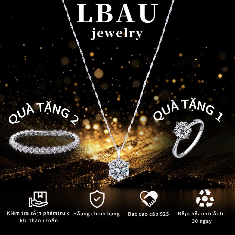 Mua 1 tặng 2 Dây chuyền ngôi sao sáng bóng thiết kế đơn giản tinh tế dễ phối đồ chất liệu BC 925 cao cấp trang sức nữ phong cách Hàn Quốc xu hướng hot năm 2025 Mã sản phẩm LBAU1580050090