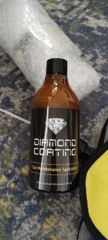 Product Review of Diamond Coating【Quick Coating】Ceramic Car Coating Spray Automotive Shining Coating from r**m 2