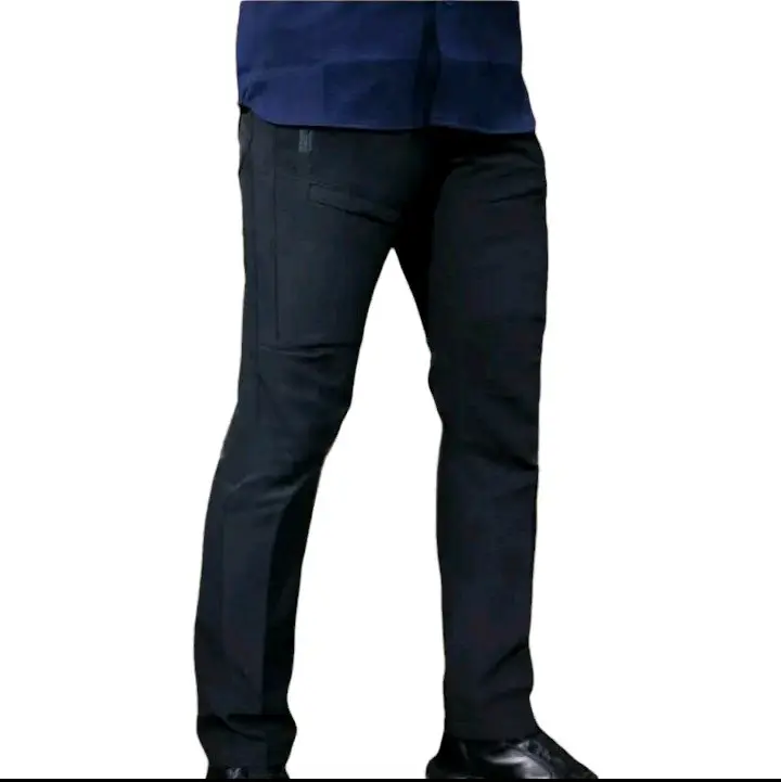Celana Paspampres Tactical Slimfit Pria Katun Stretch Premium Nyaman Cocok Kerja Kantor Outdoor Size S-5XL 3