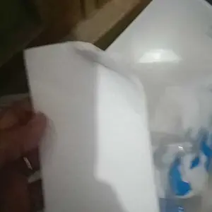 Tisu / Tissue Makan Greensoft Belah Dua - Isi 500 Lembar