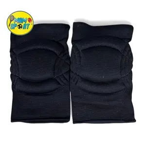Knee Pad Kneepad Support Protector Pelindung Lutut Kiper Busa Tebal Isi Sepasang