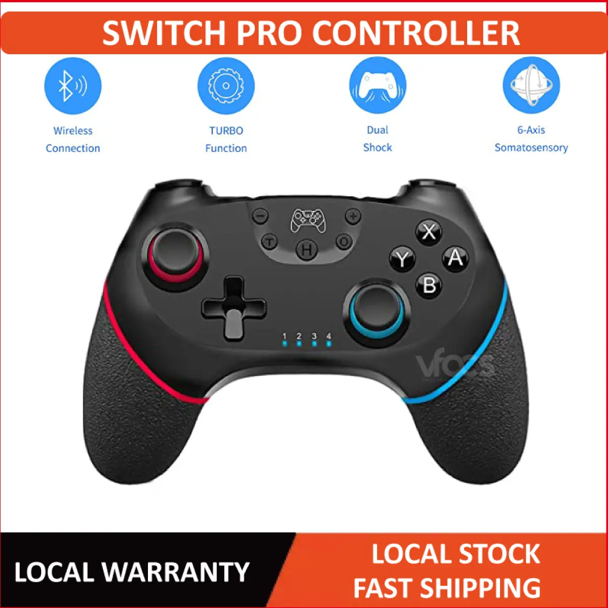 Switch Pro Controller Wireless Joystick for Nintendo Switch Controller