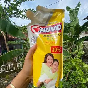 [ 800ml ] NUVO cair dan GIV cair 800ml