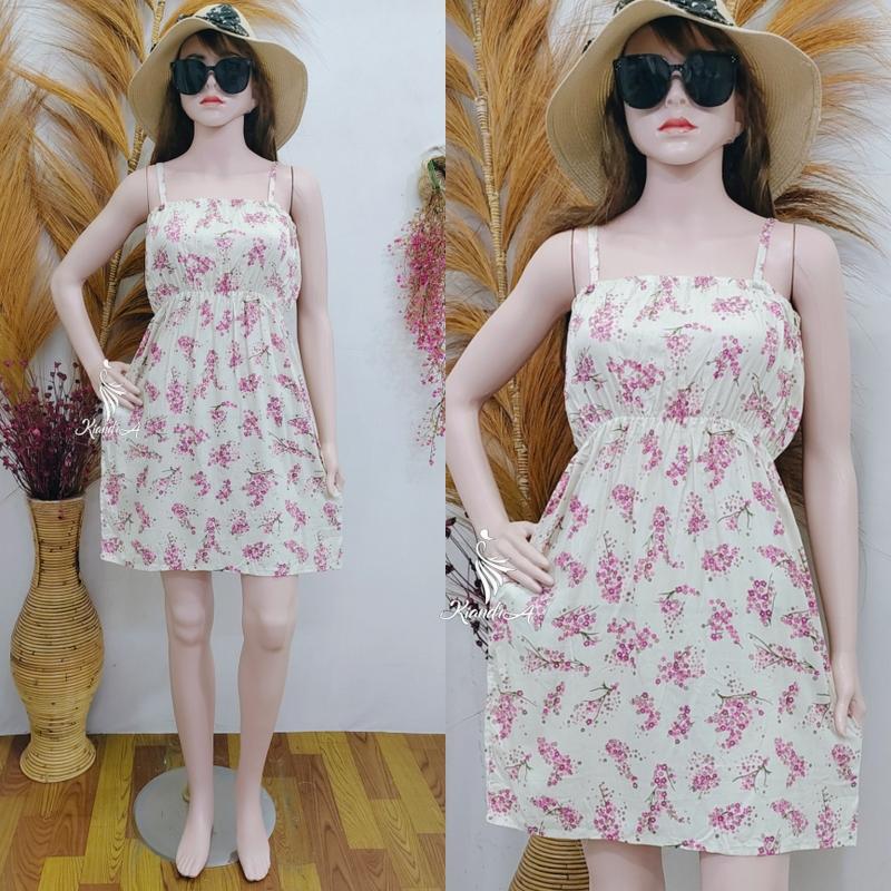 Product Introduction of RSD - Dress Kemben Pendek Baju Casual 2