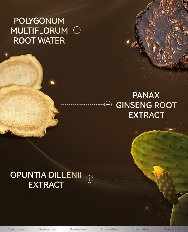 Greenvibes Hair Tonic Herbal Alami – Perawatan Rambut Sehari-hari