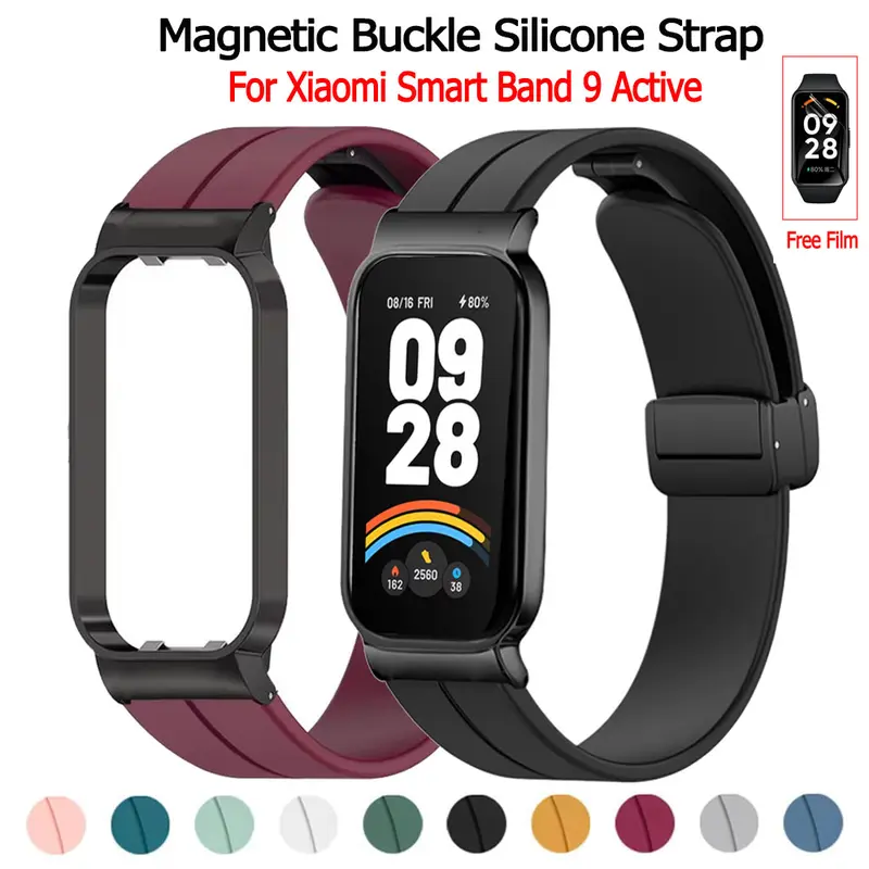 Soft Hydrogel Film For Huawei Watch Fit Fit4 Pro Screen
