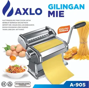 Gilingan Mie Pasta Molen Noodle Maker AXLO A-905 Pasta Maker