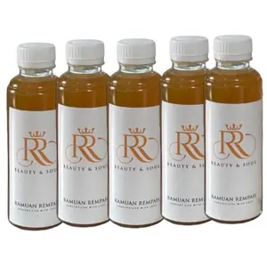Ramuan rempah Takshuku satu paket isi 5 botol Minuman Rempah