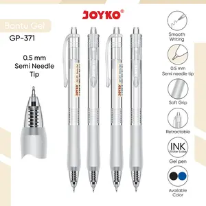 Gel Pen Pulpen Pena Joyko GP-371 Bontu Gel 0.5 mm