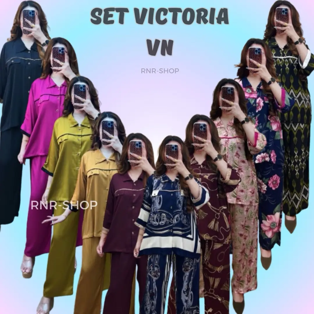ONESET VICTORIA VN RAYON PREMIUM