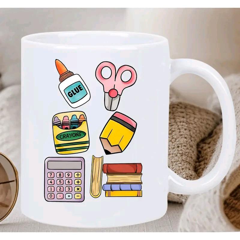 CETAK MUG CUSTOM FOTO TULISAN SUKA SUKA TANPA MINIMAL ORDER KERAMIK PUTIH COCOK UNTUK COUPLE ATAU SOVENIR 3
