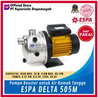 Gambar Pompa Dorong Air - Booster Pump ESPA Delta 505 M Buatan Spanyol dari PT Esparindo Dayamegah Kota Administrasi Jakarta Pusat 1 Tokopedia