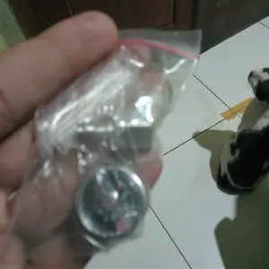 Manometer OD 22, Manometer PCP, Manometer Kecil, Manometer, Mano PCP