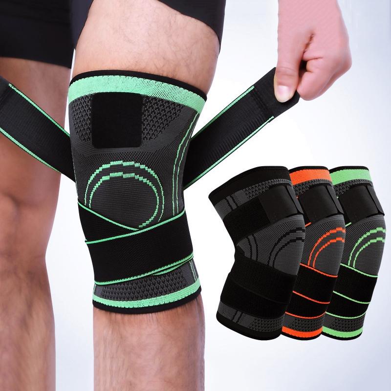  Bảo Vệ Đầu Gối AOLIKES Bó Gối Thể Thao Nam Nữ Băng Đầu Gối Chính Hãng Giá Rẻ Pickleball Chạy Bộ Gym Yoga Cầu Lông Đạp Xe 