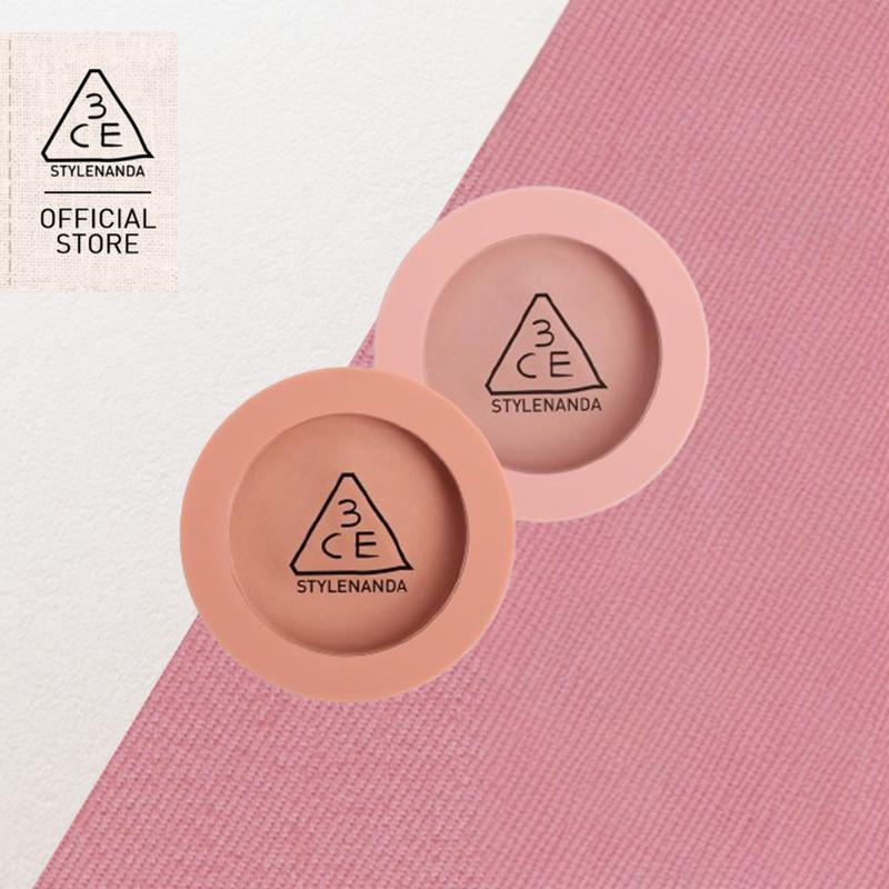   FS  Phấn Má Hồng Mịn Lì 3CE Face Blush 5.5g 