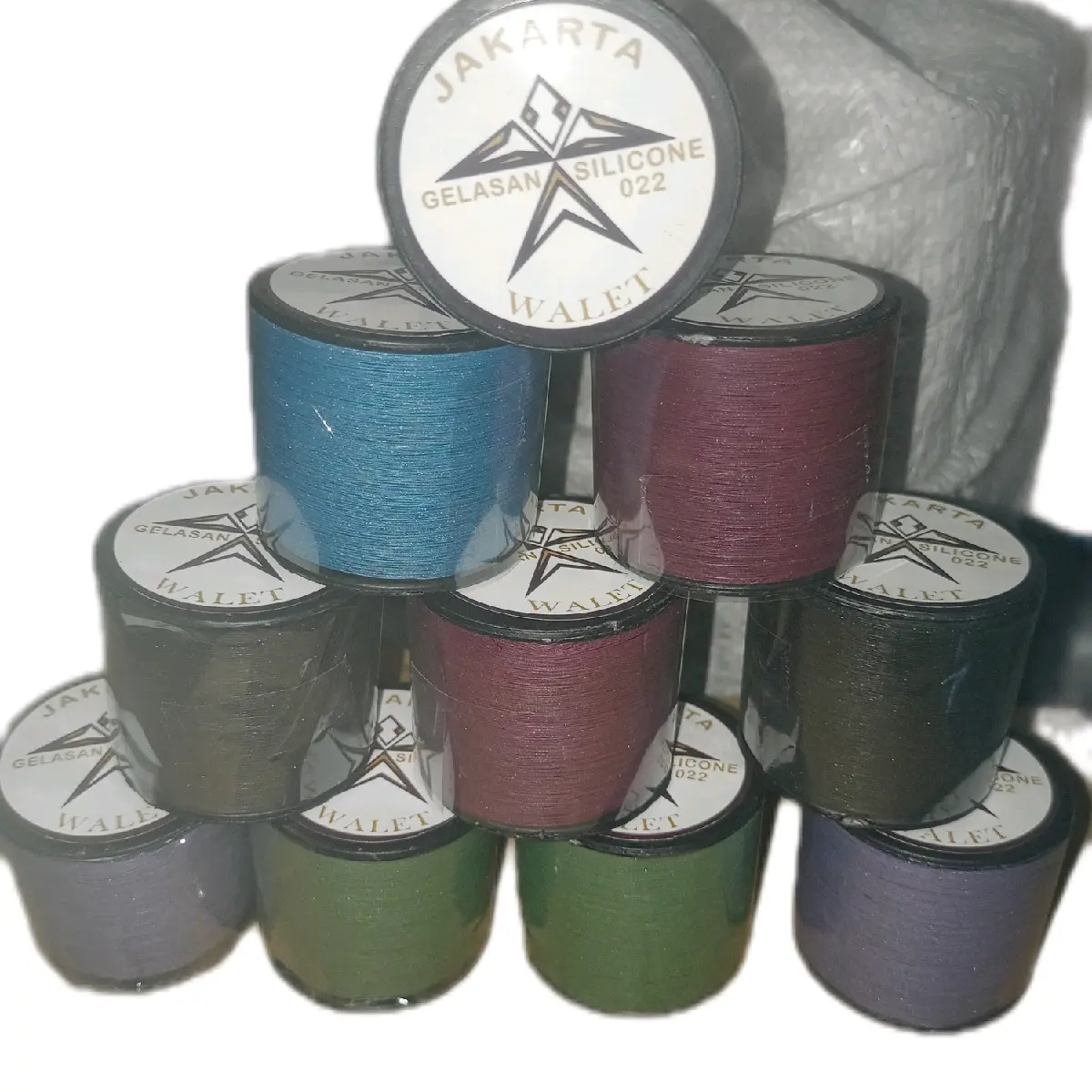 Gelasan Wallet Molor 1000 yard size 022