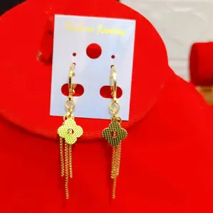 Anting jurai lapis import