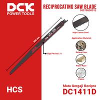 Gambar DCK Reciprocaring Saw Blade / Mata Gergaji Recipro DC1122EF / DC1411D dari DCK Power Tools Indonesia Kota Administrasi Jakarta Barat 3 Tokopedia