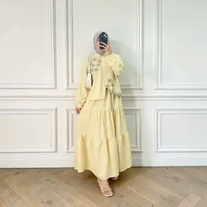 SS NAZIVA SET ROK FLOWER BORDIR