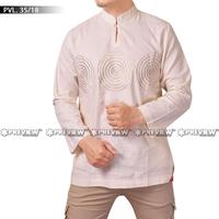 Gambar Baju Koko Preview Itang Yunasz PVL.35/18 - S dari Preview Muslimwear Kota Administrasi Jakarta Barat 1 Tokopedia