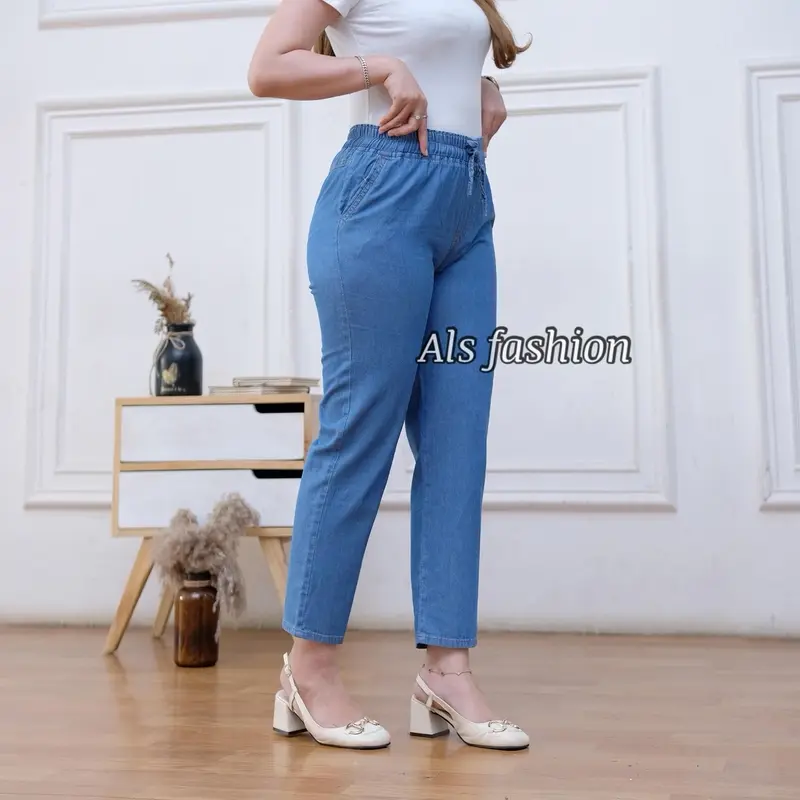 Celana Luna Softjeans premium/Celana wanita panjang 0