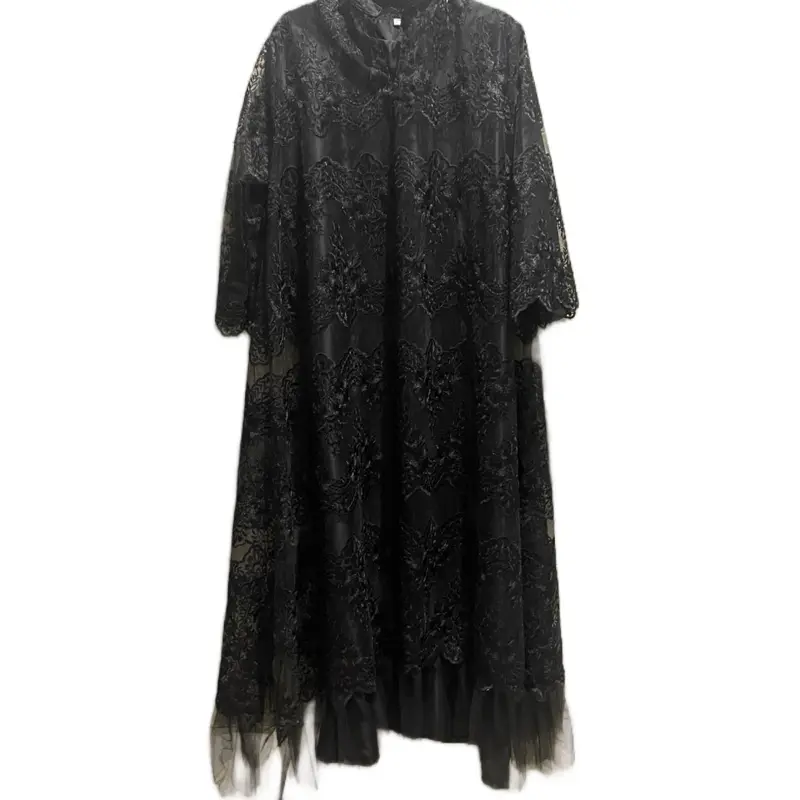 Inner hitam bawah tile pb 140cm