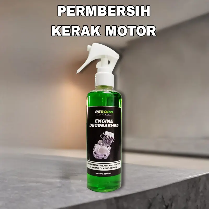 Paket Lengkap Perawatan Kendaraan Bubble Gum Paket Cuci Perawatan Kendaraan Motor Dan Mobil 3