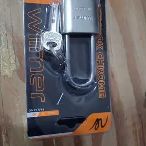 Gembok Pagar Panjang Pintu Rumah 30mm 40mm 50mm 60mm Anti Maling Karat Air Gudang Toko Rolling Door