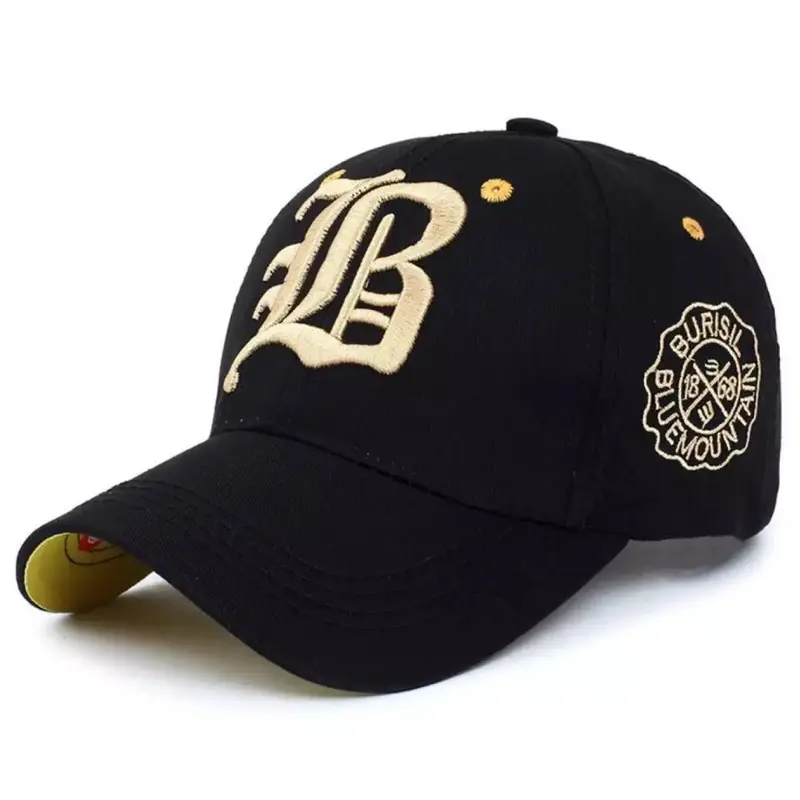 TOPI BASEBALL / PRIA WANIA / TOPI GAUL KEKINIAN TERLARIS (COD) LOGO B 1