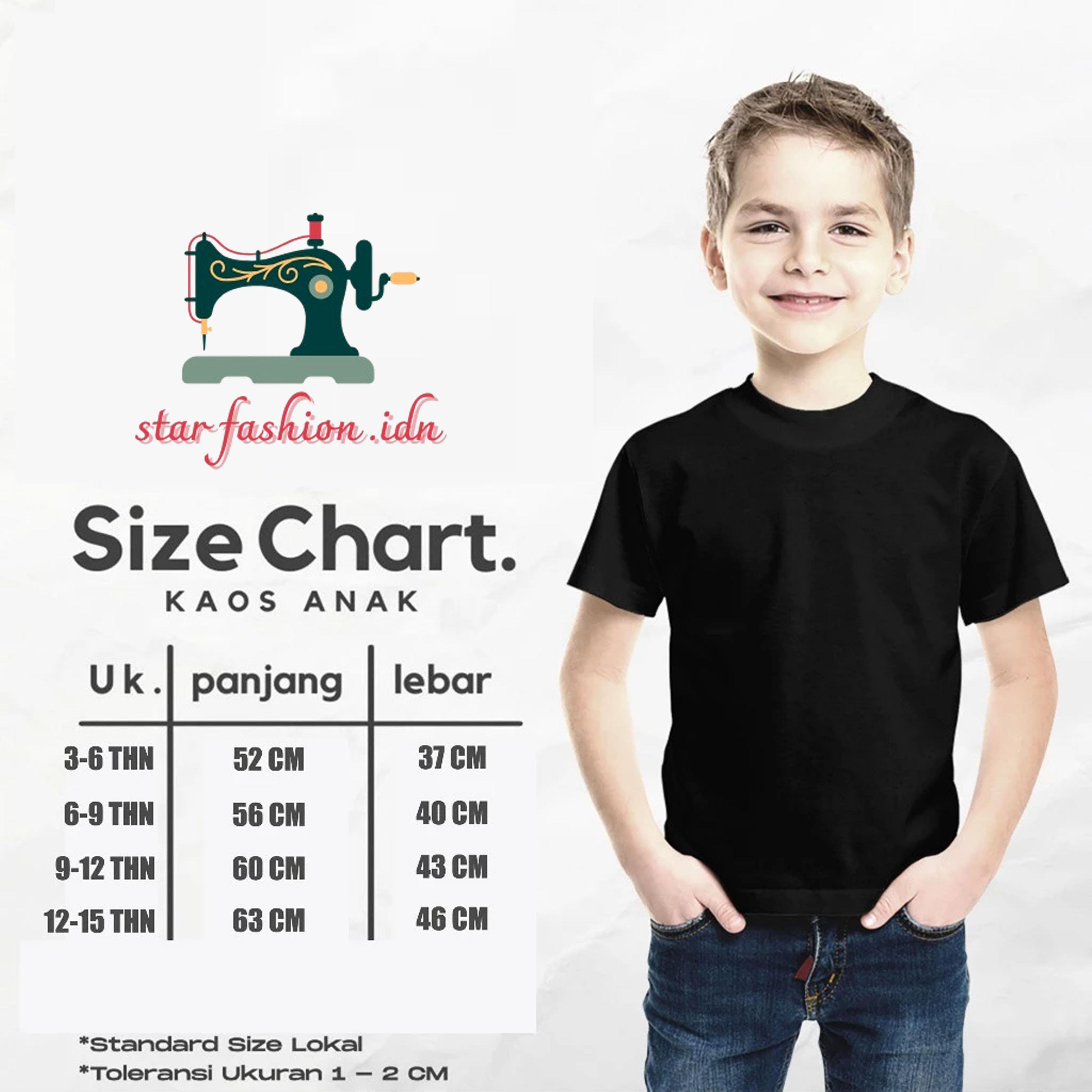 kaos anak one piece / kaos anak motif anime / kaos anak terbaru / kaos anak termurah / kaos anak kekinian