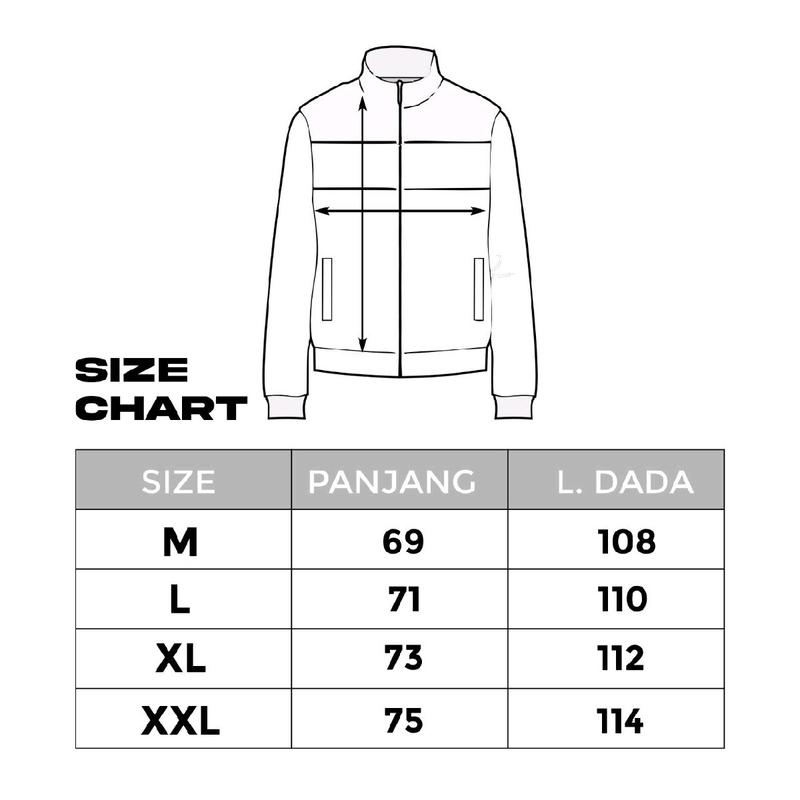 Tracktop Sablon//Bordir IKSPI Kera Sakti Manusia Berbayang Kera Bisa Custom Nama 5