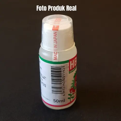 Hb-101 Natural Plant Vitalizer 50 Ml Zpt Zat Pengatur Tumbuh 2