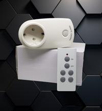 Gambar Soket Remote Control Wireless / Wireless Remote Control Socket dari Hokkee Store Kota Administrasi Jakarta Barat 2 Tokopedia